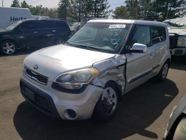 Photo 2 from auction – 2013 KIA SOUL with VIN KNDJT2A52D7753818