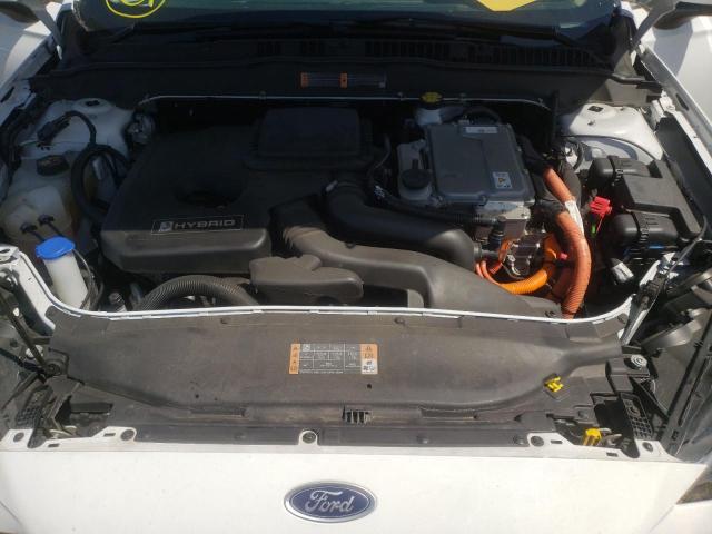 Photo 7 from auction – 2019 FORD FUSION SE with VIN 3FA6P0LU0KR220896