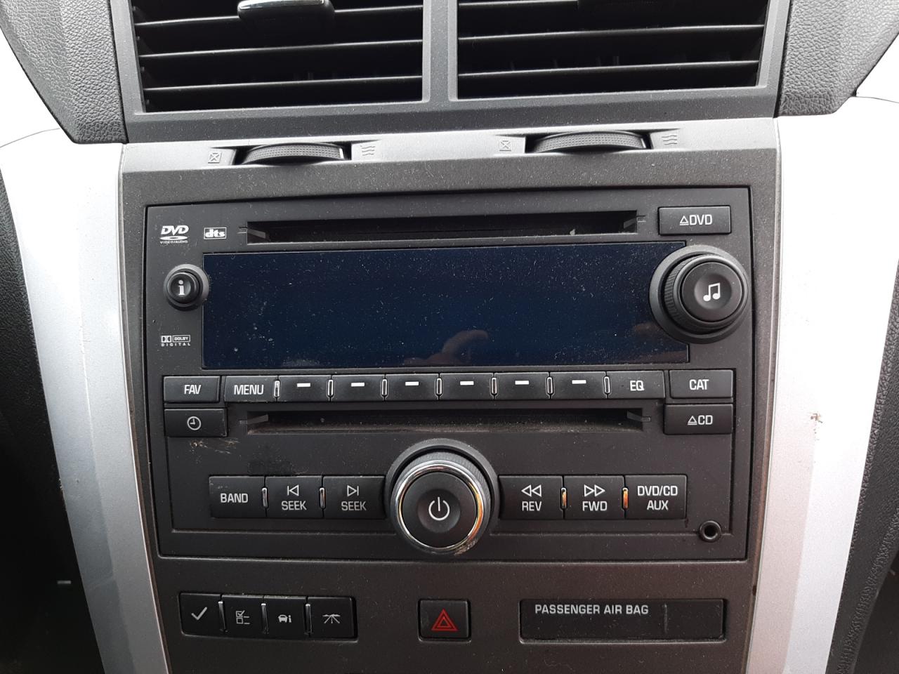 Photo 9 from auction – 2009 CHEVROLET TRAVERSE L with VIN 1GNER23DX9S128549