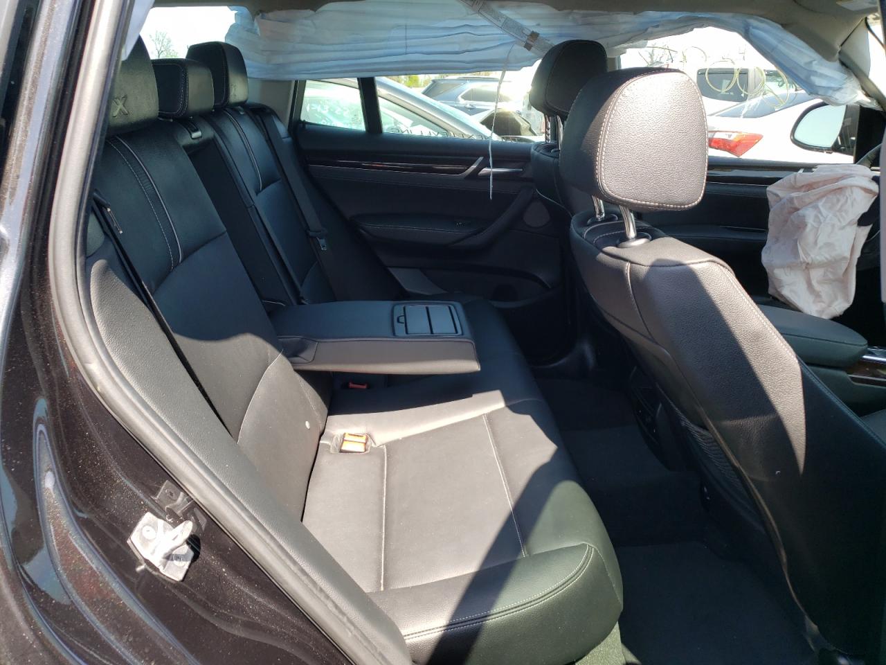 Photo 6 from auction – 2017 BMW X3 XDRIVE2 with VIN 5UXWX9C32H0T24609