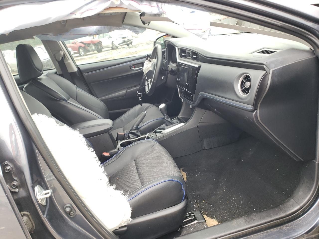 Photo 5 from auction – 2019 TOYOTA COROLLA L with VIN 5YFBURHE9KP918775