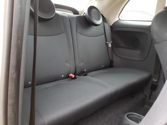 Photo 6 from auction – 2012 FIAT 500 POP with VIN 3C3CFFDR3CT291466