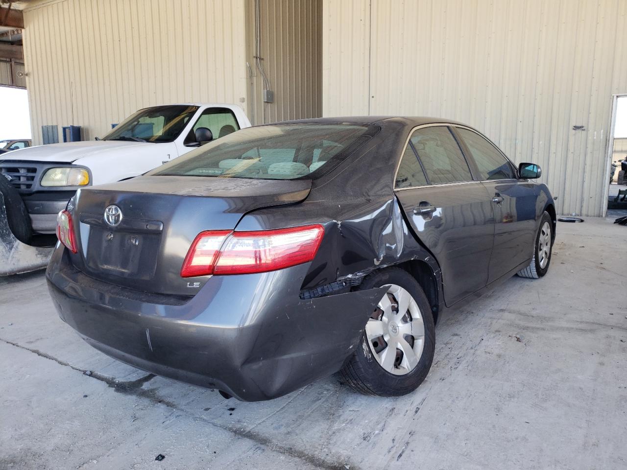 Photo 4 from auction – 2009 TOYOTA CAMRY BASE with VIN 4T1BE46K19U413895