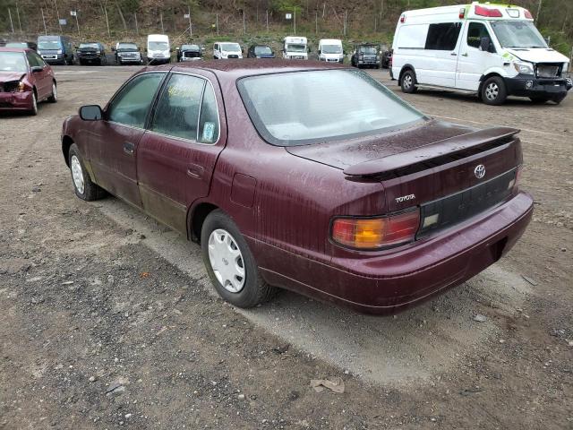 Photo 3 from auction – 1992 TOYOTA CAMRY with VIN 4T1SK11E5NU030089
