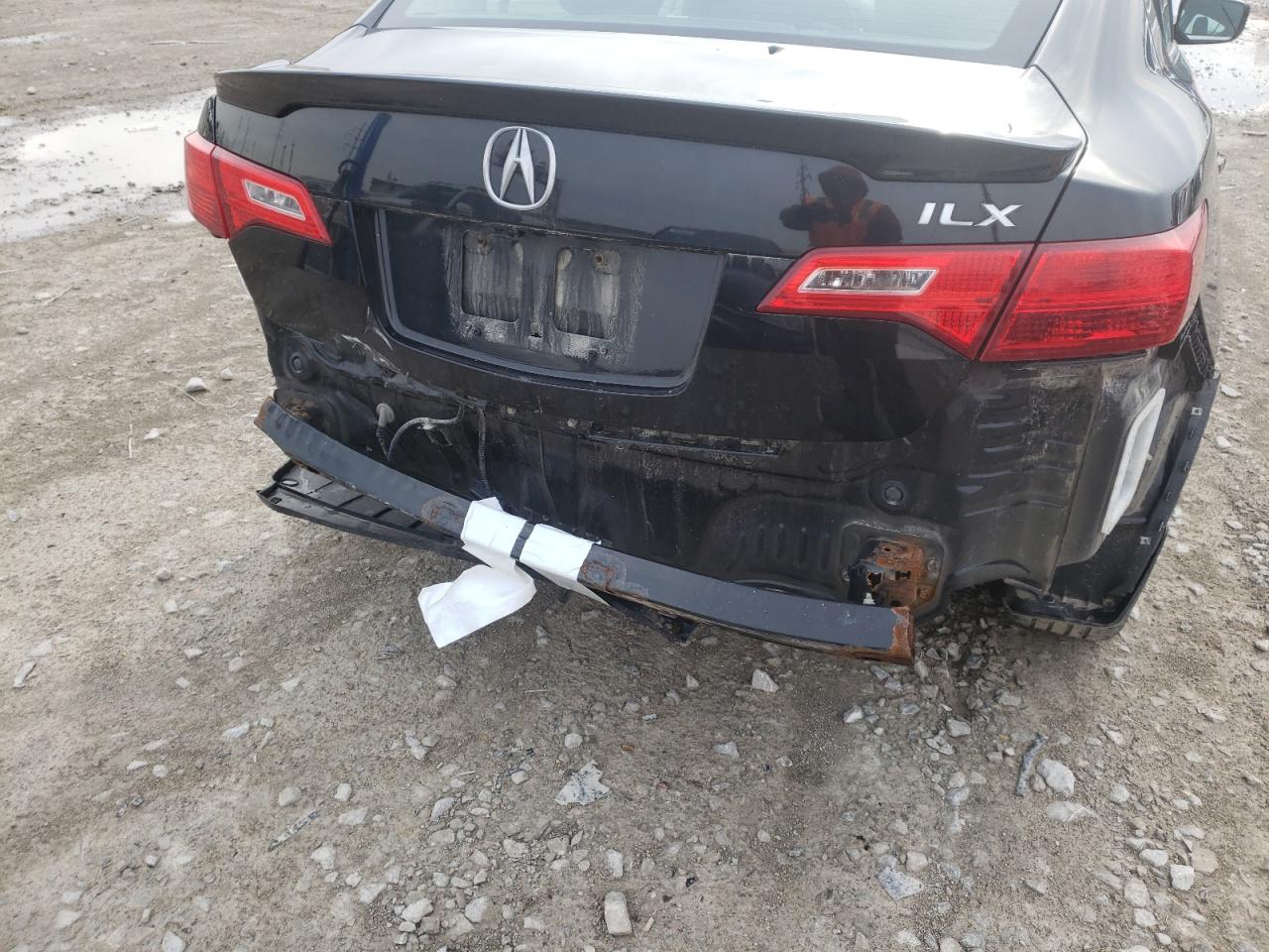 Photo 9 from auction – 2013 ACURA ILX 20 TEC with VIN 19VDE1F73DE004532