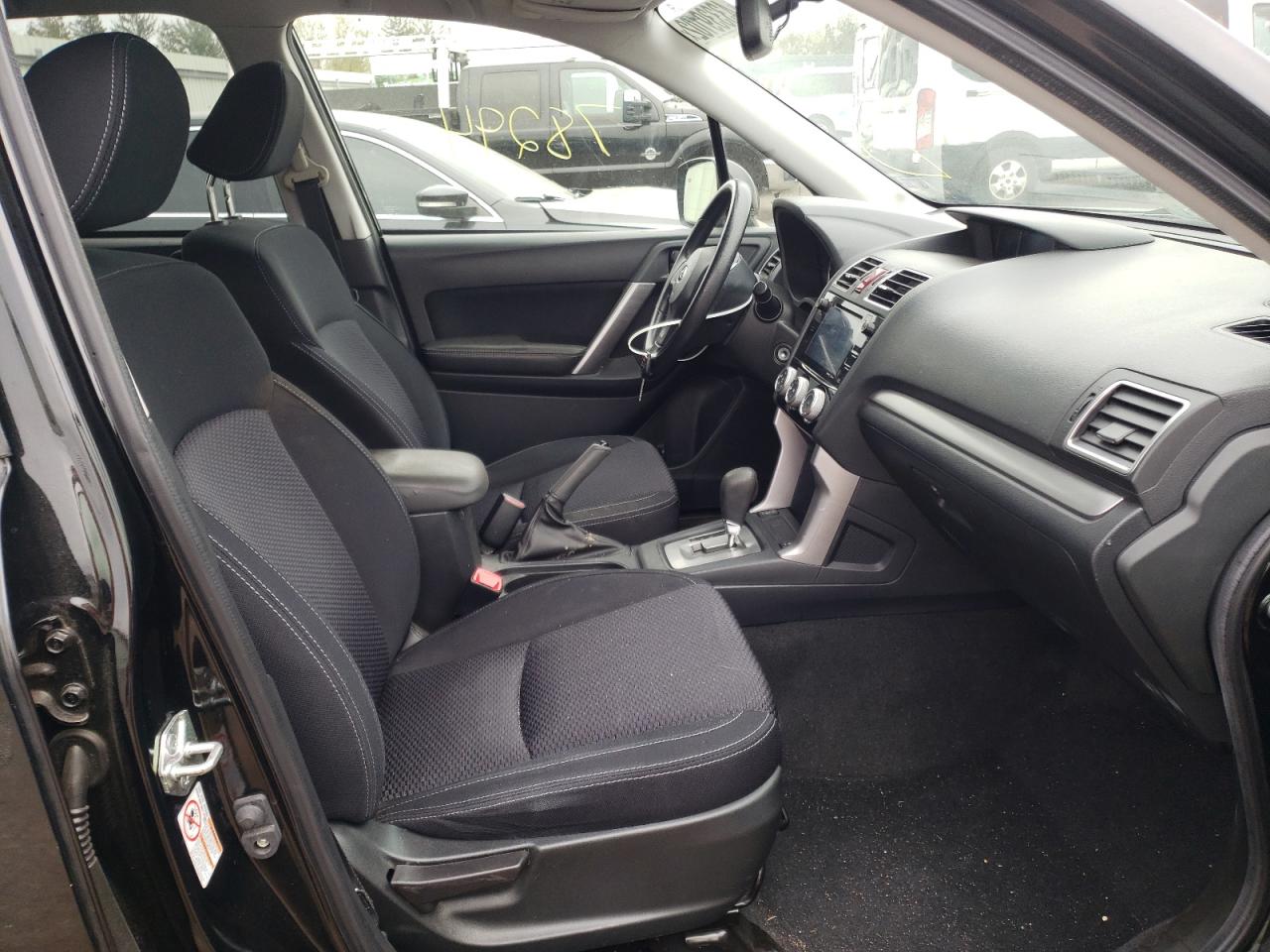 Photo 5 from auction – 2016 SUBARU FORESTER 2 with VIN JF2SJADC0GH560176