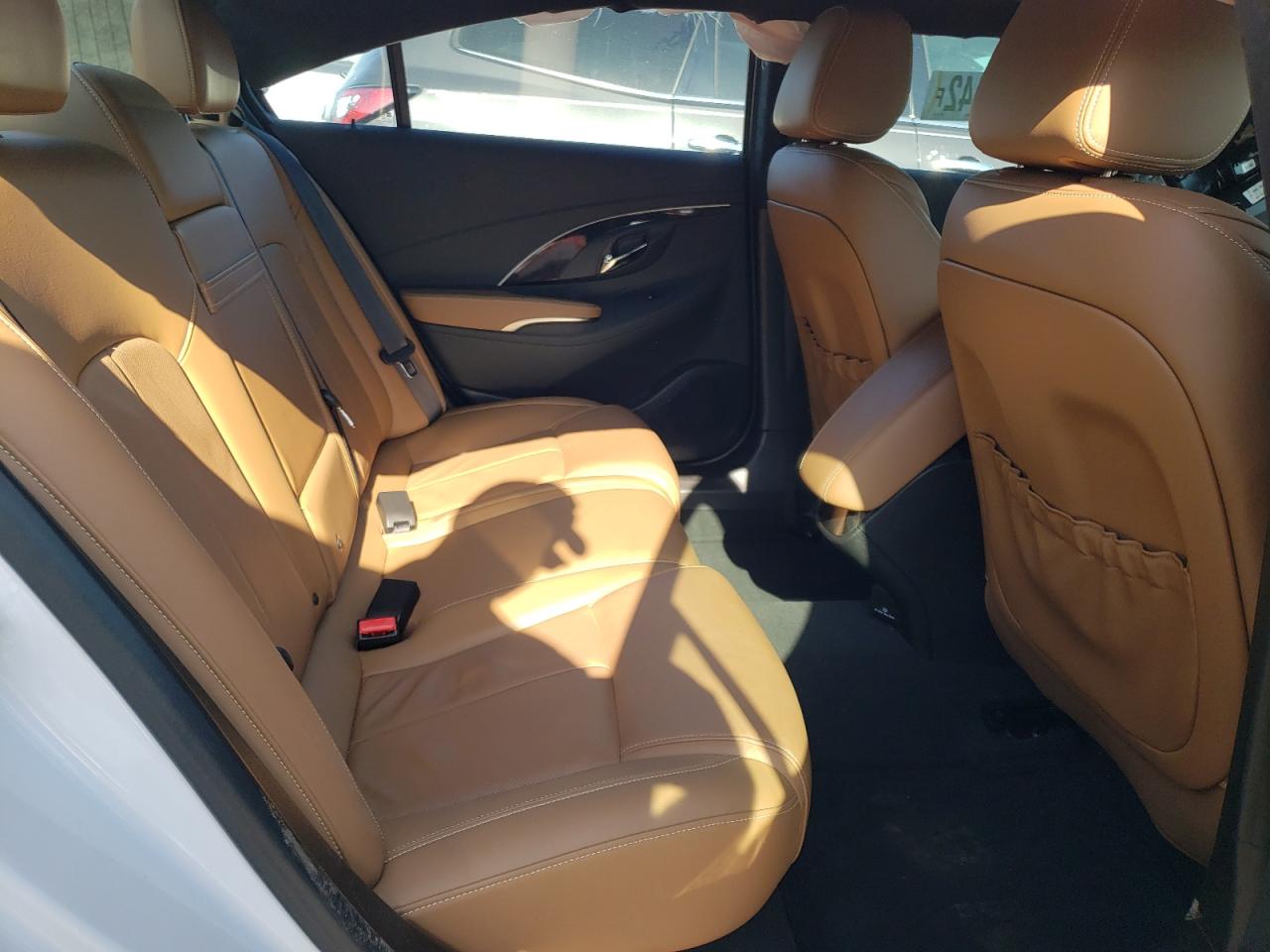 Photo 6 from auction – 2016 BUICK LACROSSE P with VIN 1G4GD5G30GF100196