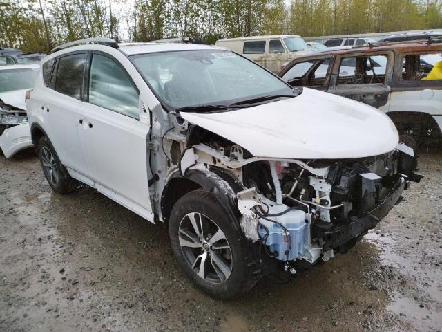 TOYOTA RAV4 XLE 2016 with VIN 2T3RFREVXGW490208 - Photo from auction