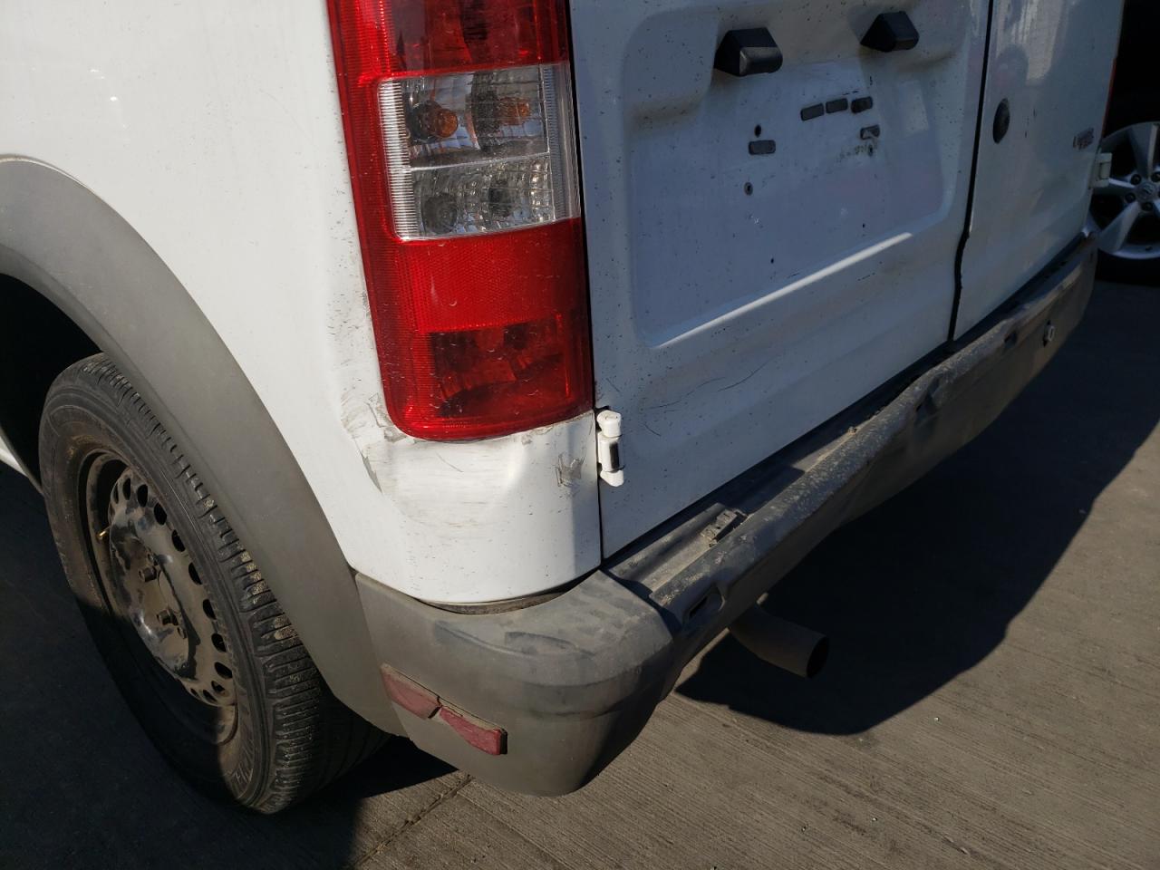 Photo 9 from auction – 2013 FORD TRANSIT CO with VIN NM0LS7AN5DT166283