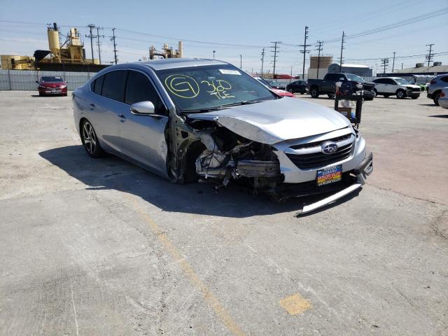 Photo 1 from auction – 2021 SUBARU LEGACY LIM with VIN 4S3BWAN68M3019233