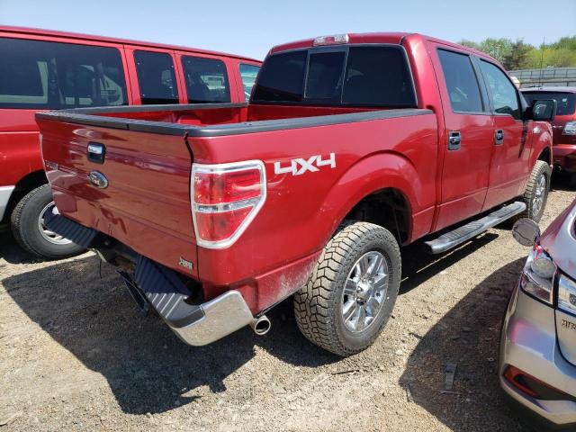 Photo 4 from auction – 2010 FORD F150 SUPER with VIN 1FTFW1EV1AFB96788