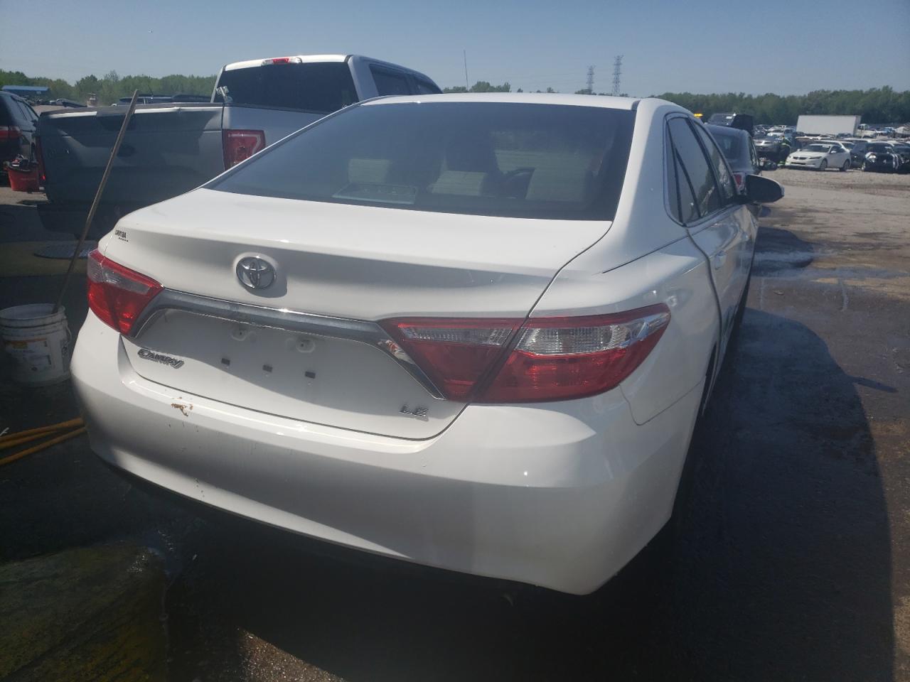 Photo 4 from auction – 2016 TOYOTA CAMRY LE with VIN 4T4BF1FK6GR522027