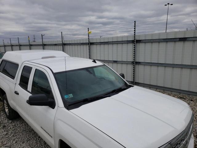 Photo 9 from auction – 2014 CHEVROLET SILVERADO with VIN 1GCVKRECXEZ197978
