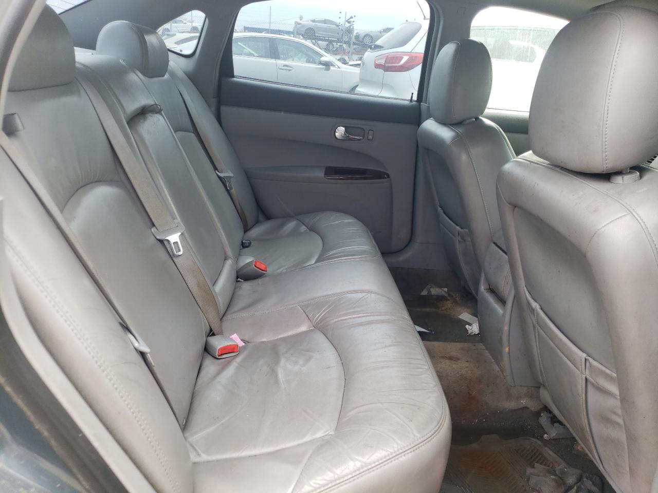 Photo 6 from auction – 2007 BUICK LACROSSE C with VIN 2G4WD582071200839