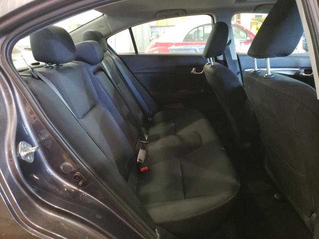 Photo 7 from auction – 2015 HONDA CIVIC EX with VIN 19XFB2F84FE298842