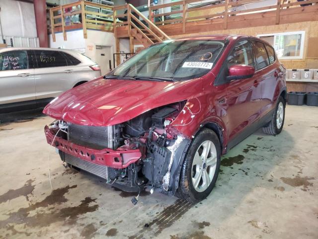 Photo 2 from auction – 2015 FORD ESCAPE SE with VIN 1FMCU0GX3FUC11713