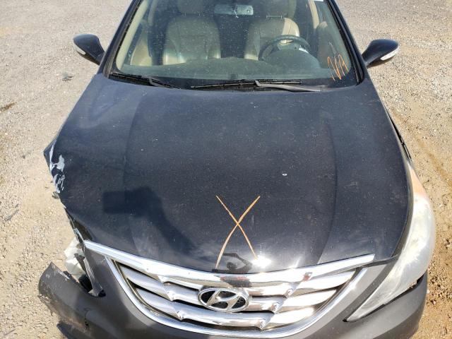 Photo 7 from auction – 2013 HYUNDAI SONATA SE with VIN 5NPEC4AC9DH634901