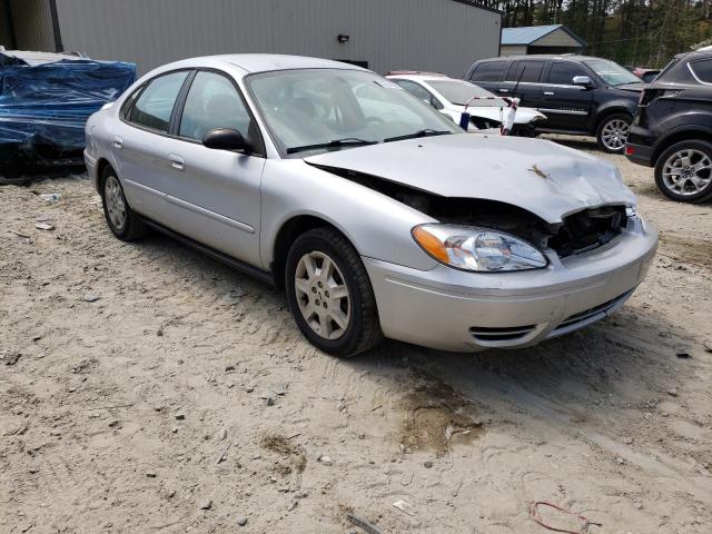 FORD TAURUS SE 2004 with VIN 1FAFP53204A197838 - Photo from auction