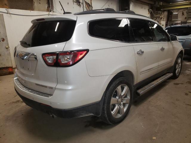 Photo 4 from auction – 2016 CHEVROLET TRAVERSE L with VIN 1GNKRJKD8GJ107071