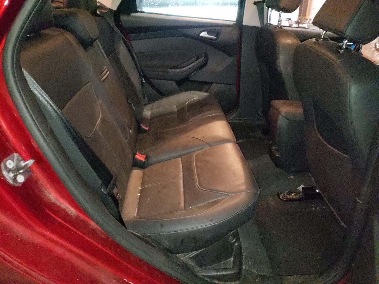 Photo 6 from auction – 2015 FORD FOCUS SE with VIN 1FADP3F25FL342127