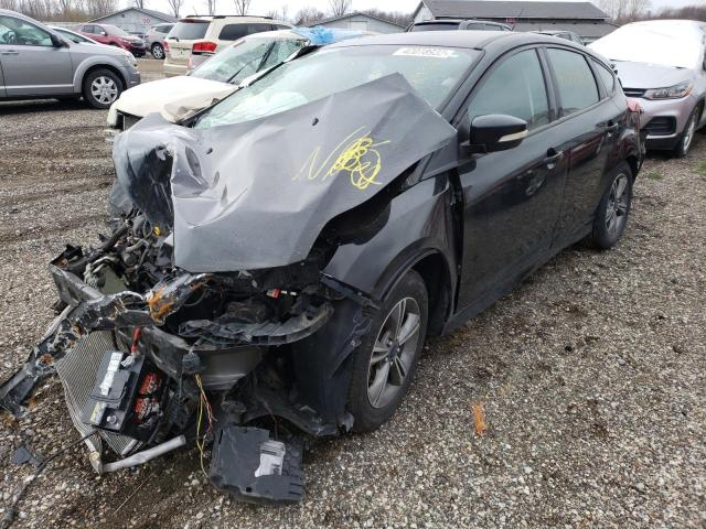 Photo 2 from auction – 2014 FORD FOCUS SE with VIN 1FADP3K29EL349652