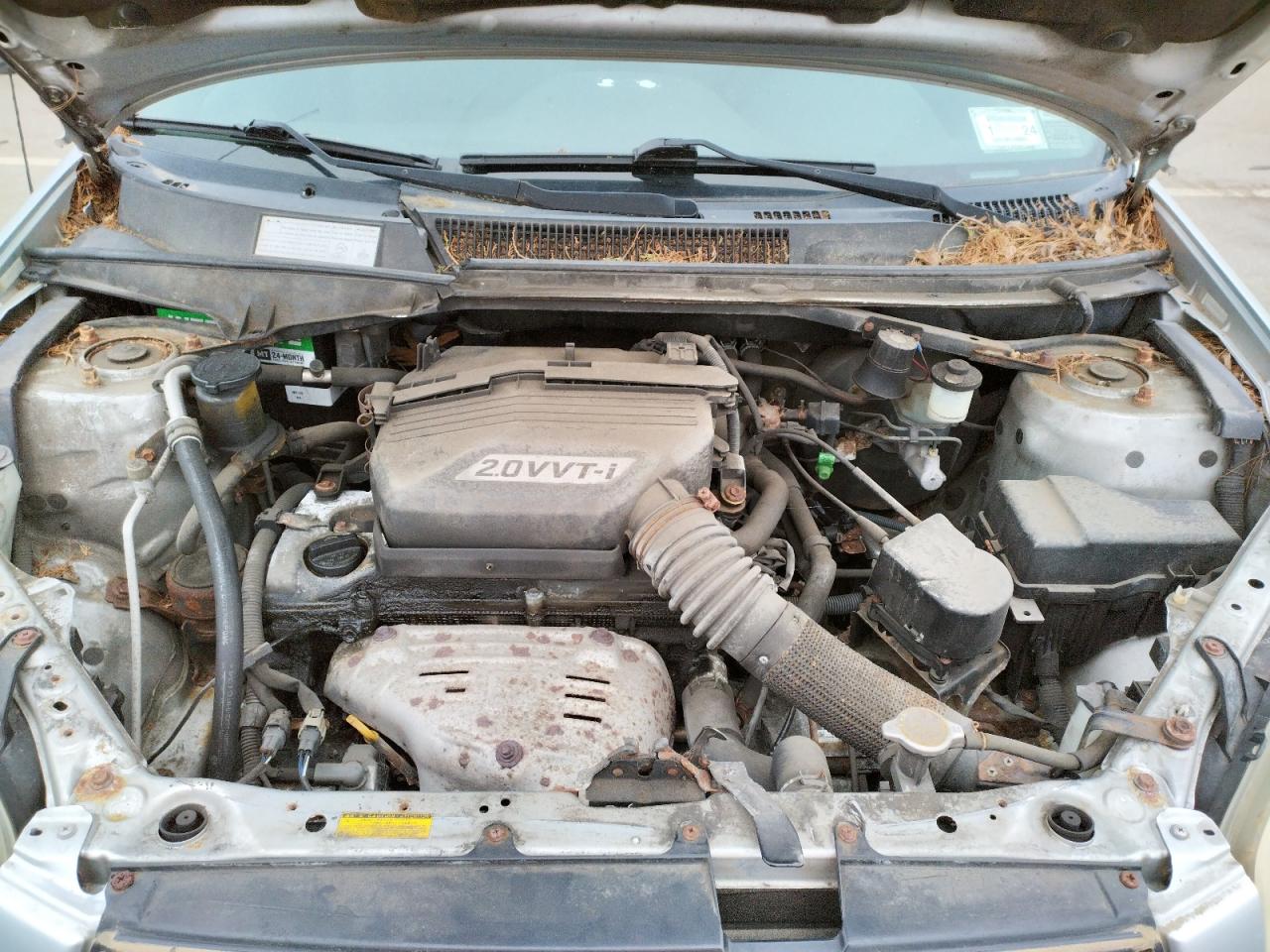 Photo 7 from auction – 2002 TOYOTA RAV4 with VIN JTEHH20V526034997