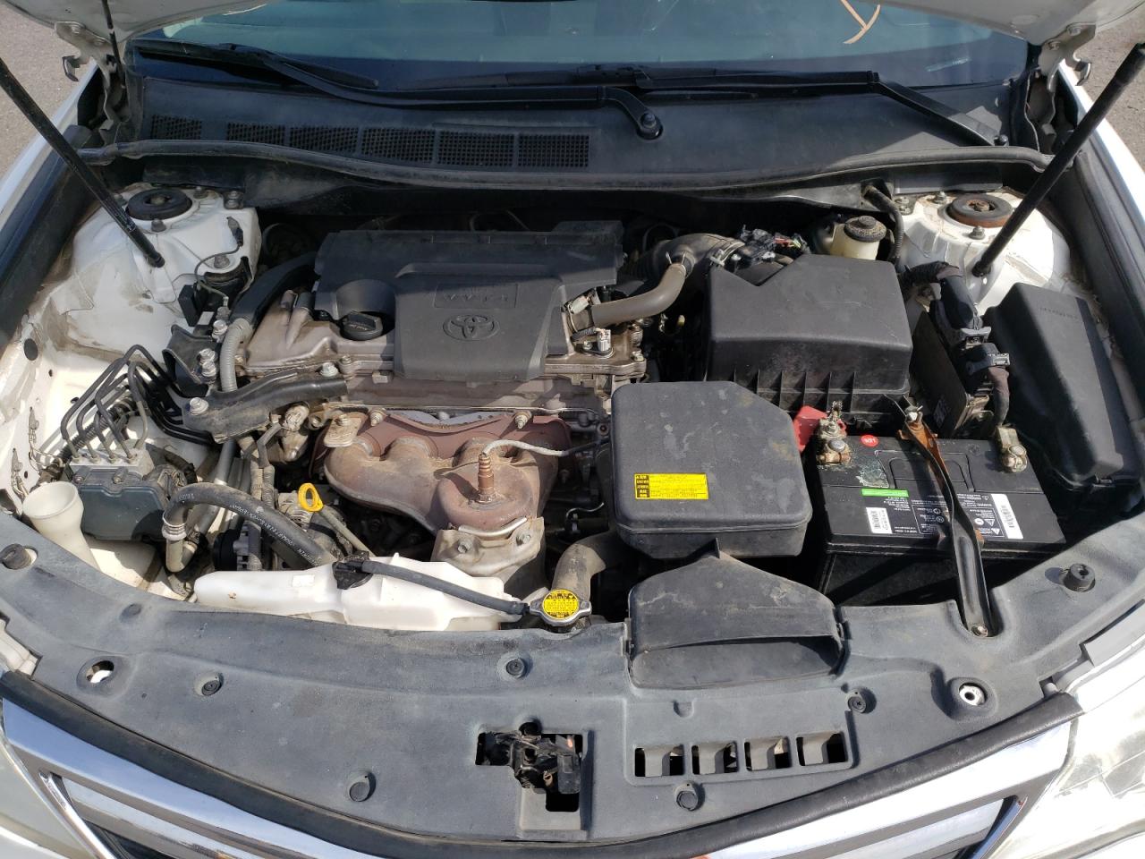 Photo 7 from auction – 2012 TOYOTA CAMRY L/LE with VIN 4T1BF1FK2CU549844