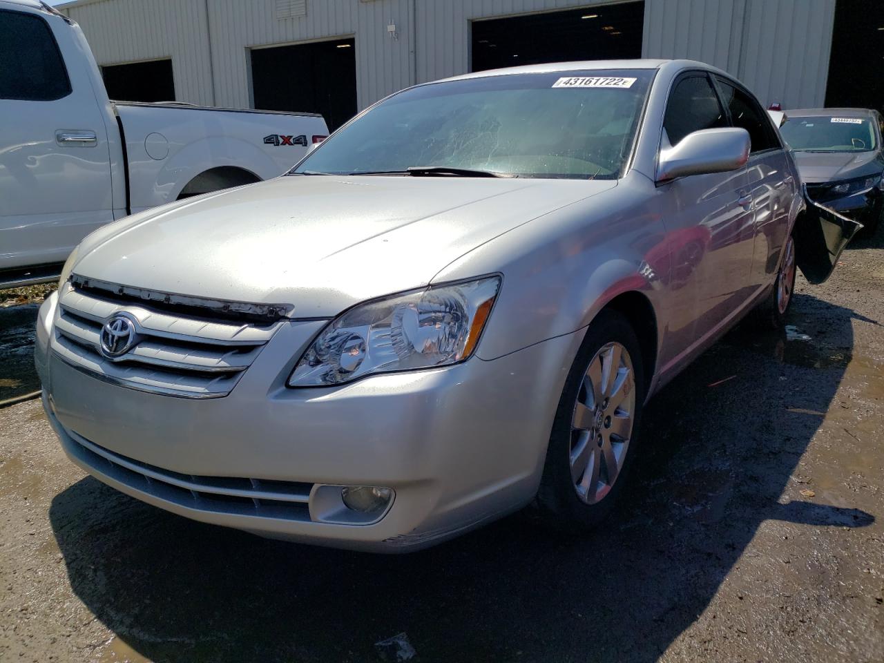 Photo 2 from auction – 2007 TOYOTA AVALON XLE with VIN 4T1BK36B87U223415