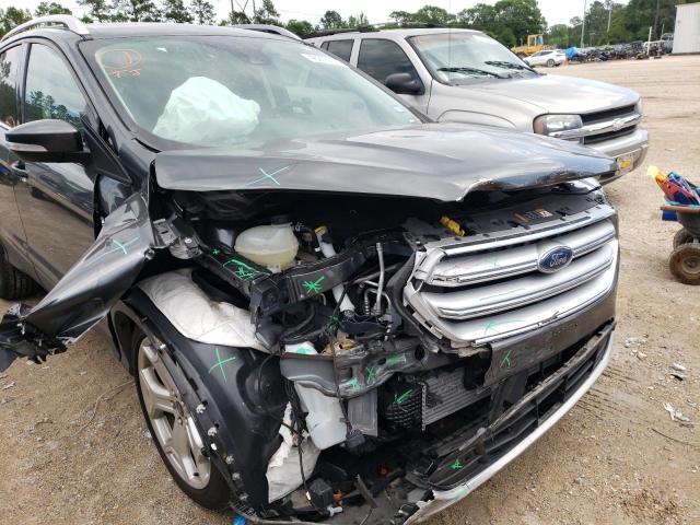 Photo 9 from auction – 2019 FORD ESCAPE TIT with VIN 1FMCU0J99KUB28162