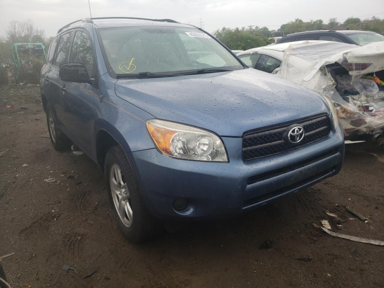 Photo 1 from auction – 2006 TOYOTA RAV4 with VIN JTMBD33V165046163