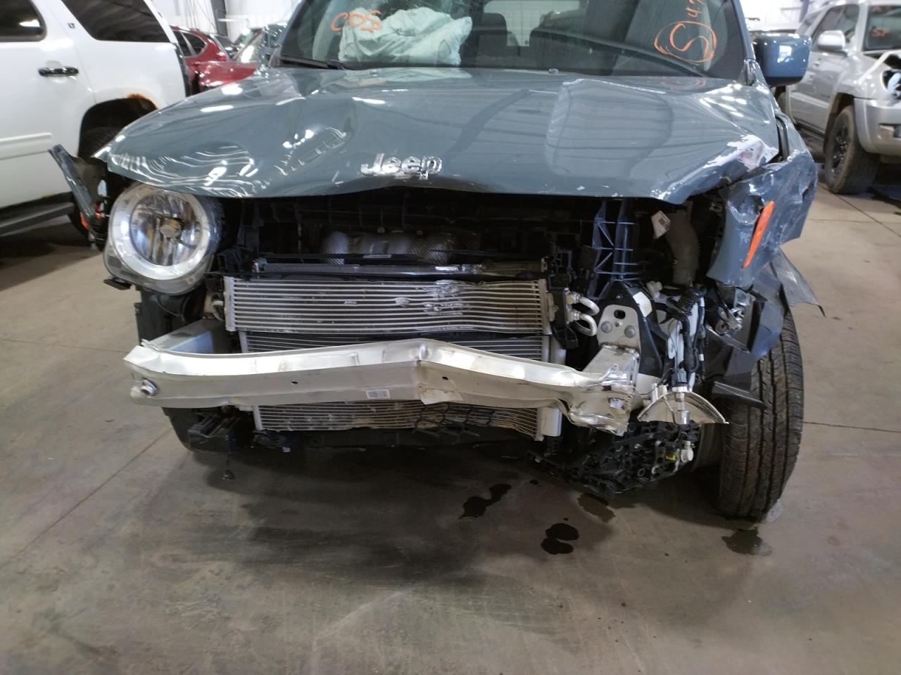 Photo 9 from auction – 2018 JEEP RENEGADE L with VIN ZACCJBBB8JPJ32159
