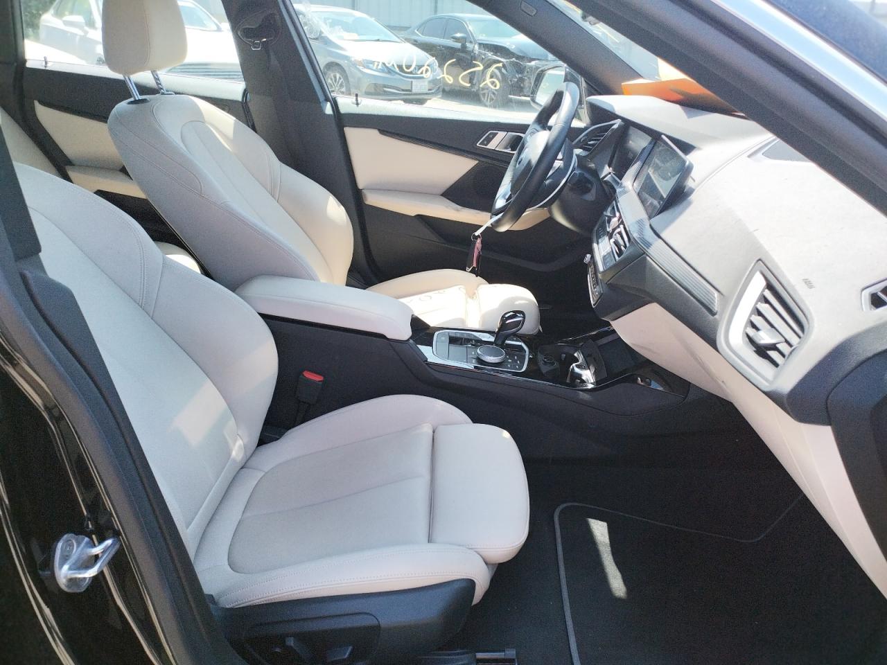 Photo 5 from auction – 2021 BMW 228I with VIN WBA53AK09M7J01760