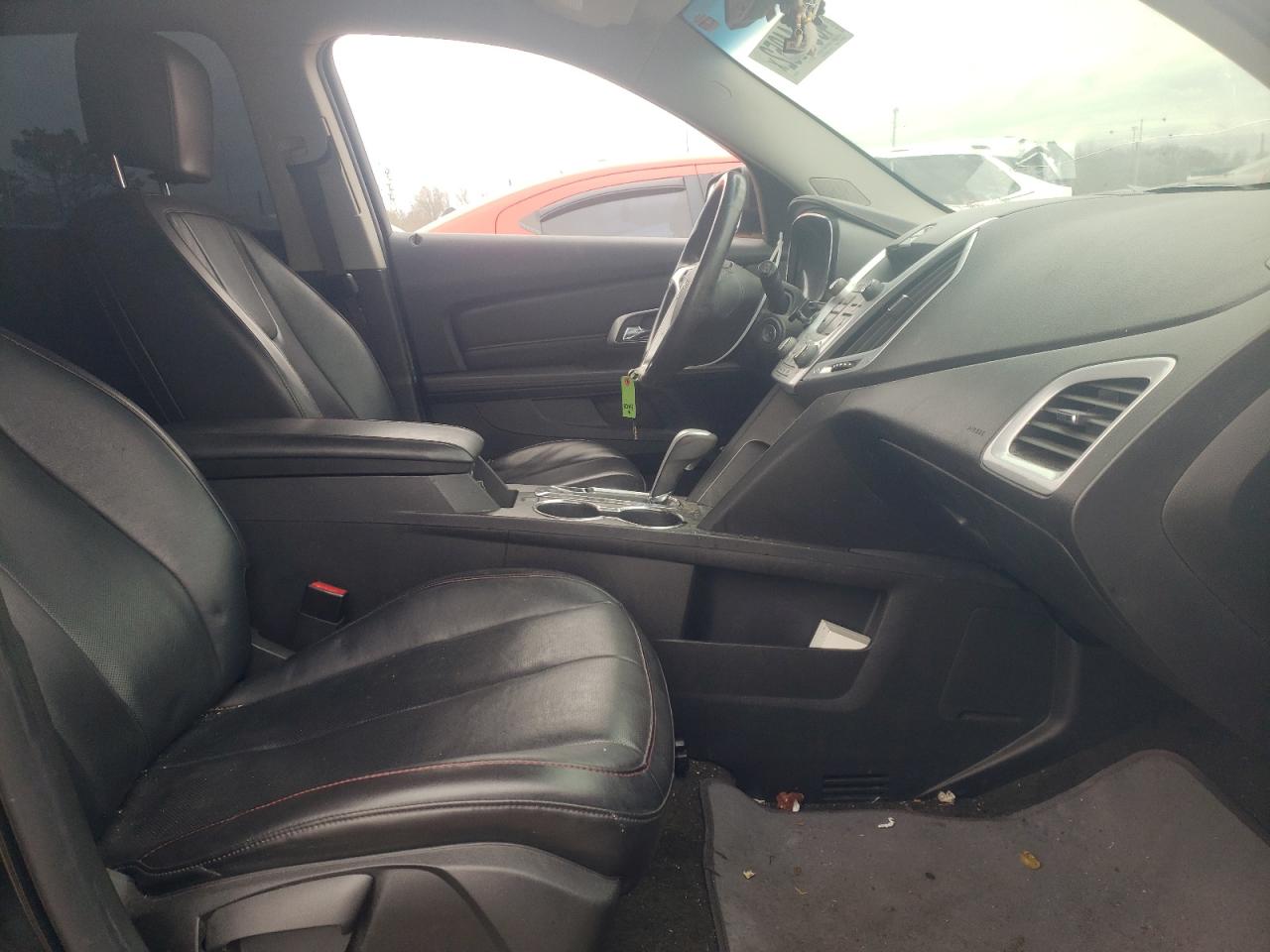 Photo 5 from auction – 2011 GMC TERRAIN SL with VIN 2CTFLVE58B6448049