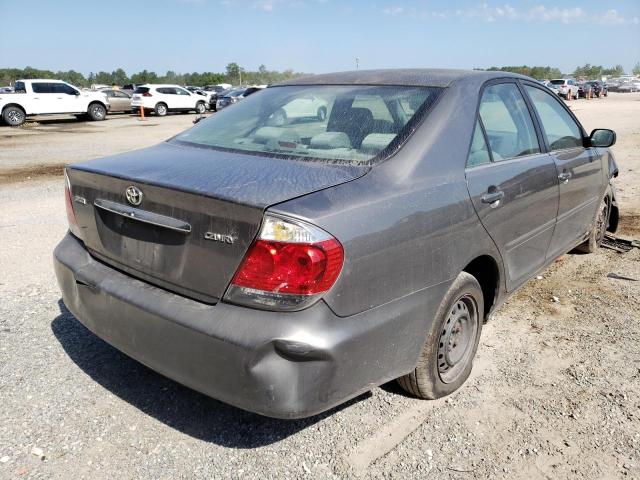 Photo 4 from auction – 2005 TOYOTA CAMRY LE with VIN 4T1BE32K45U947676
