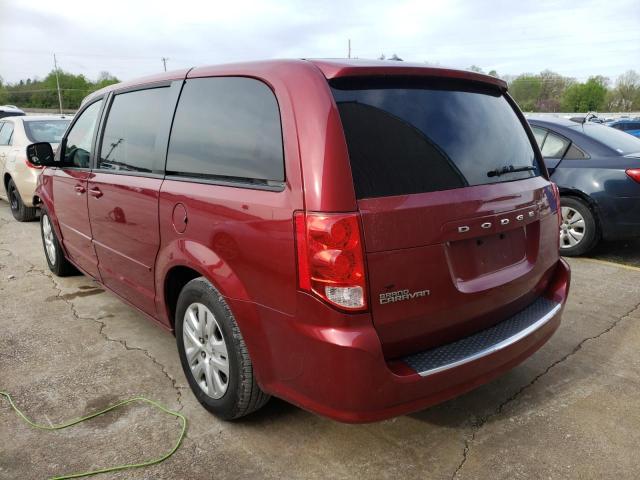 Photo 6 from auction – 2014 DODGE GRAND CARA with VIN 2C4RDGBGXER365667