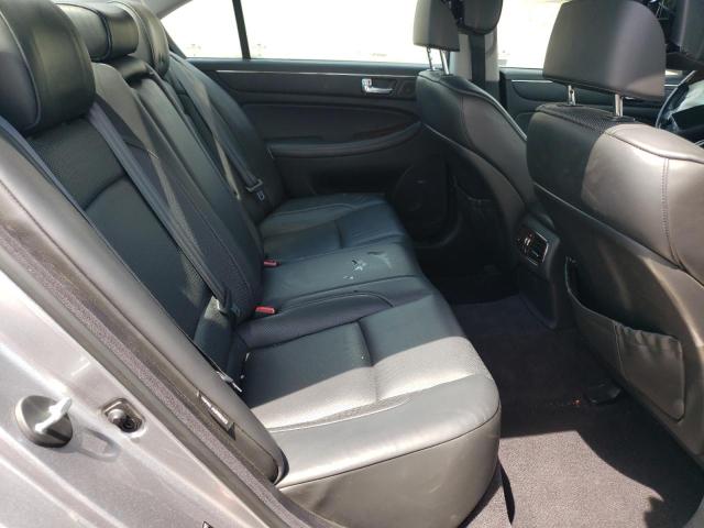 Photo 6 from auction – 2010 HYUNDAI GENESIS 4. with VIN KMHGC4DF8AU071576