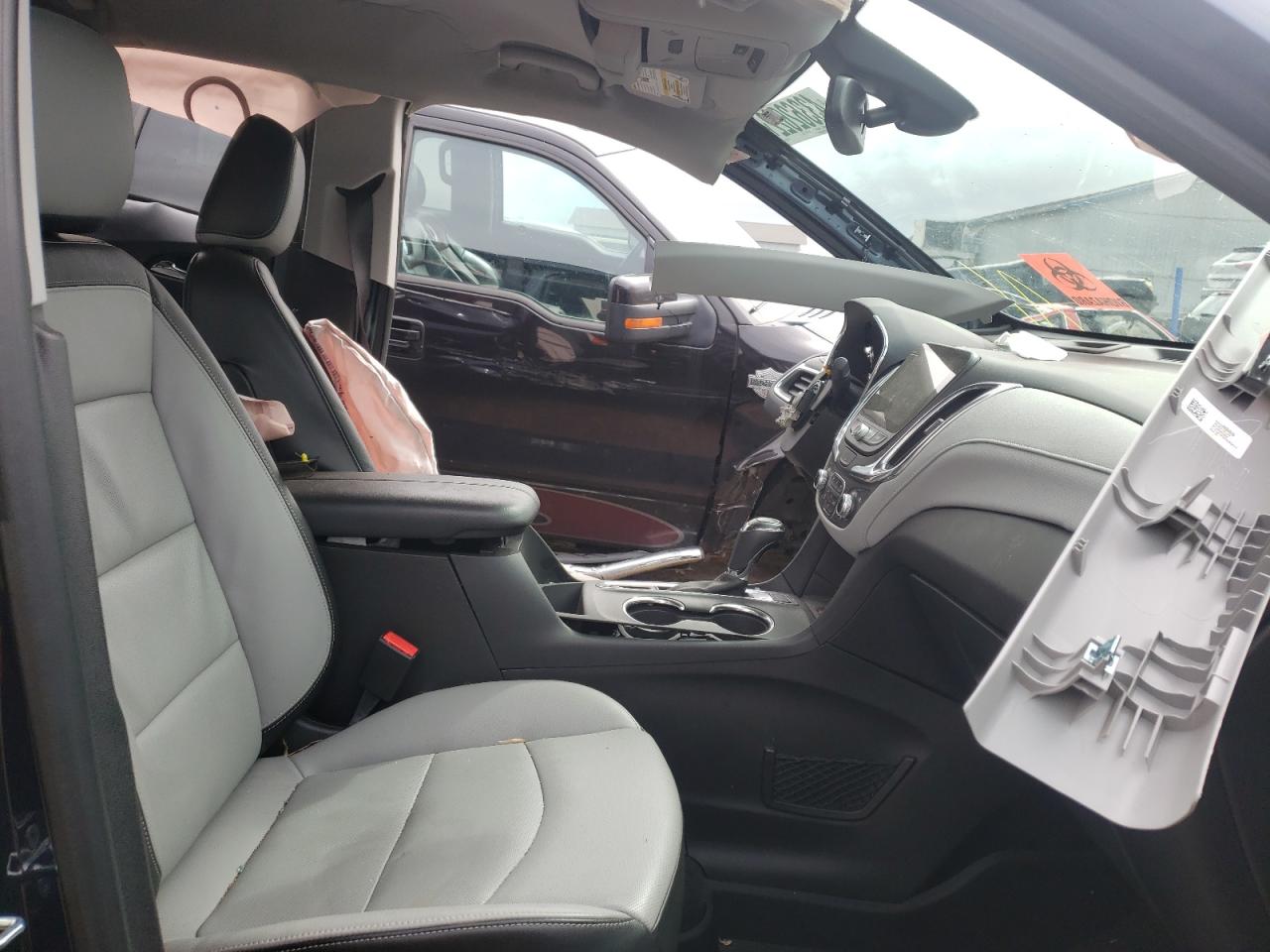 Photo 5 from auction – 2018 CHEVROLET EQUINOX PR with VIN 3GNAXVEV7JS529111
