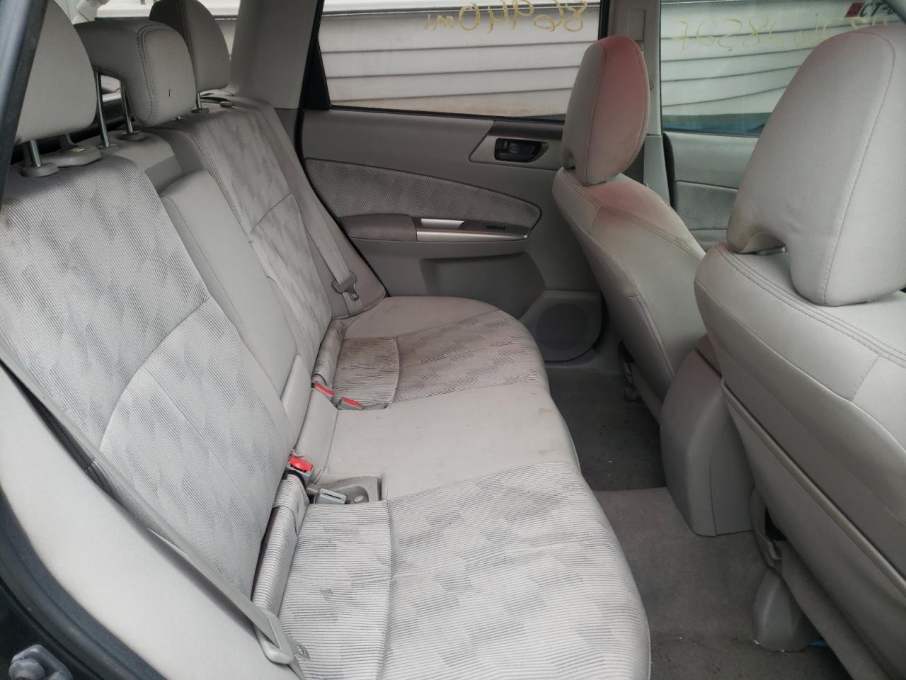 Photo 6 from auction – 2010 SUBARU FORESTER 2 with VIN JF2SH6AC7AG754570