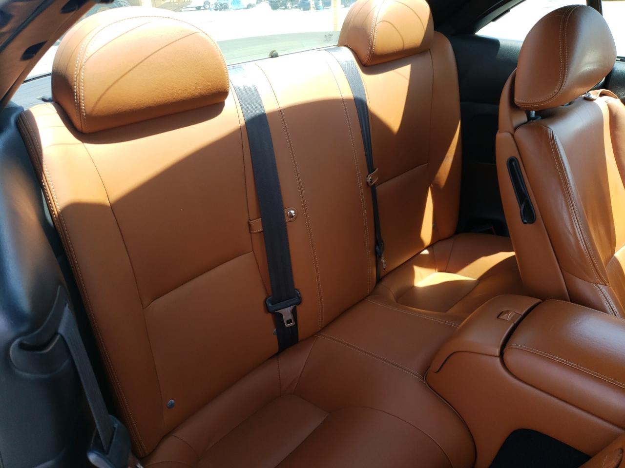 Photo 6 from auction – 2006 LEXUS SC 430 with VIN JTHFN48Y569001547