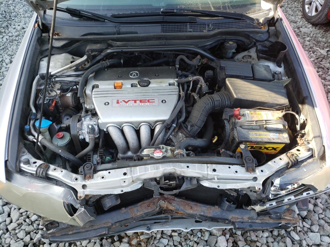 Photo 7 from auction – 2007 ACURA TSX with VIN JH4CL96817C006080