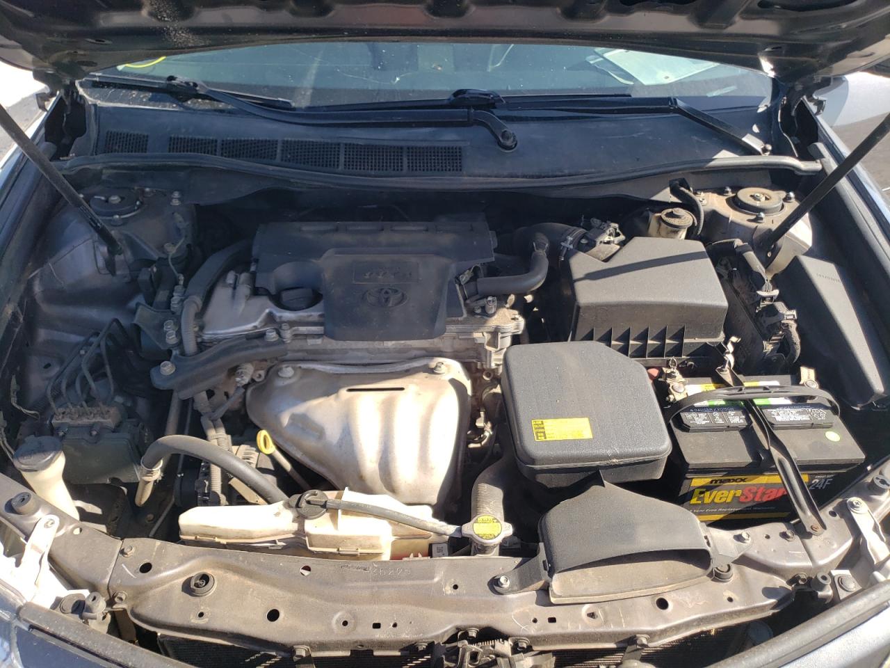 Photo 7 from auction – 2013 TOYOTA CAMRY L with VIN 4T1BF1FK5DU220010