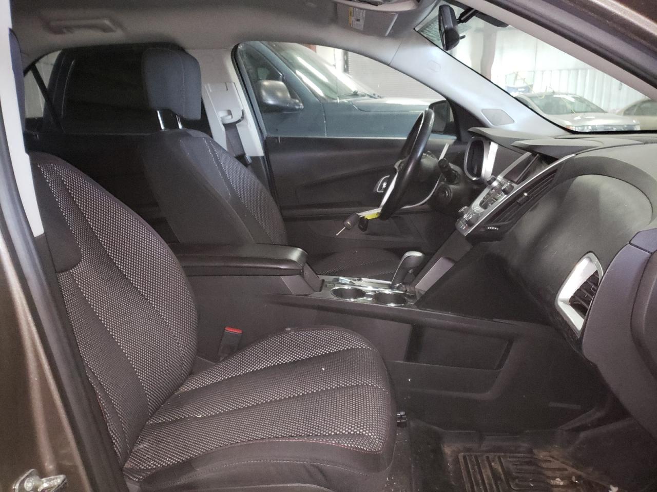 Photo 5 from auction – 2012 CHEVROLET EQUINOX LT with VIN 2GNFLEEK6C6171685