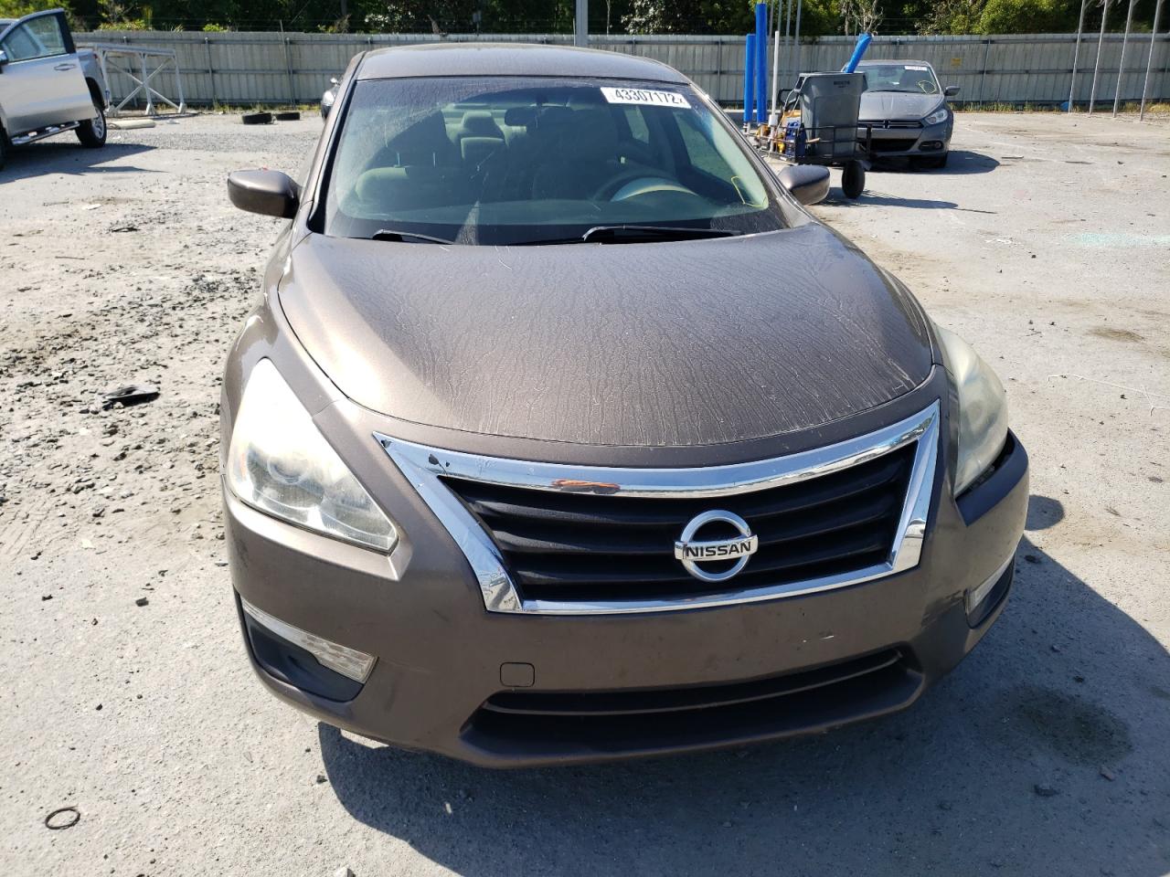 Photo 9 from auction – 2014 NISSAN ALTIMA 2.5 with VIN 1N4AL3AP2EC164788