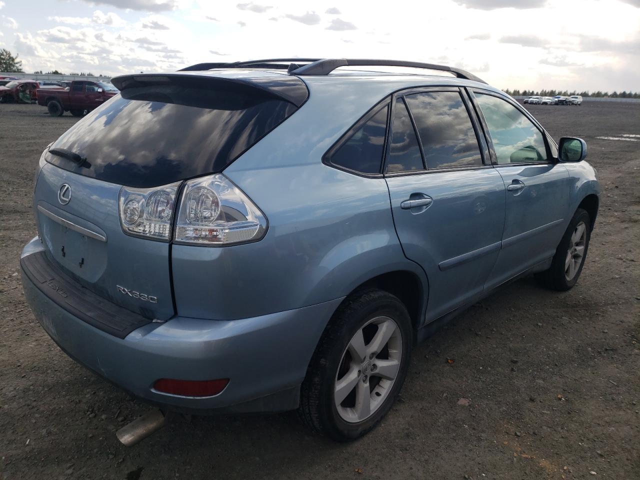 Photo 4 from auction – 2005 LEXUS RX 330 with VIN 2T2HA31U35C071981