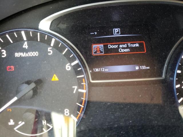 Photo 8 from auction – 2017 NISSAN ALTIMA 2.5 with VIN 1N4AL3APXHC480329