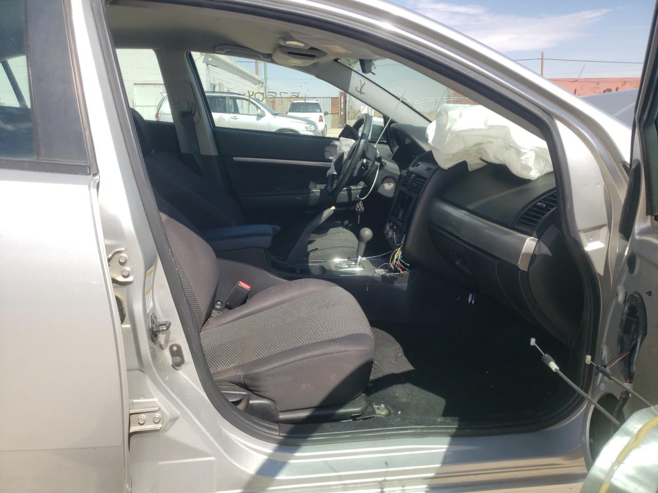 Photo 5 from auction – 2012 MITSUBISHI GALANT FE with VIN 4A32B2FF1CE008963