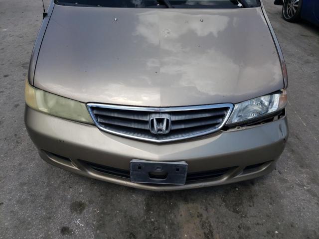 Photo 7 from auction – 2004 HONDA ODYSSEY EX with VIN 5FNRL18694B085618