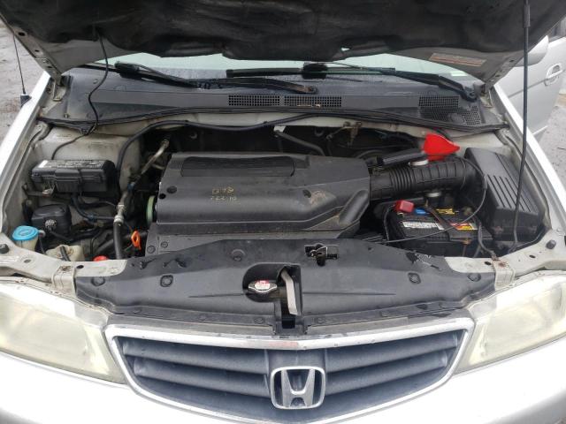 Photo 7 from auction – 2003 HONDA ODYSSEY EX with VIN 2HKRL18093H002944