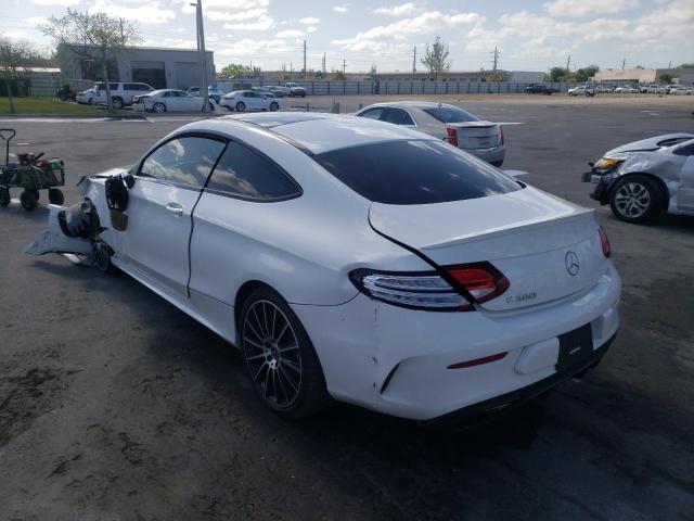 Photo 3 from auction – 2019 MERCEDES-BENZ C 300 with VIN WDDWJ8DB2KF802475
