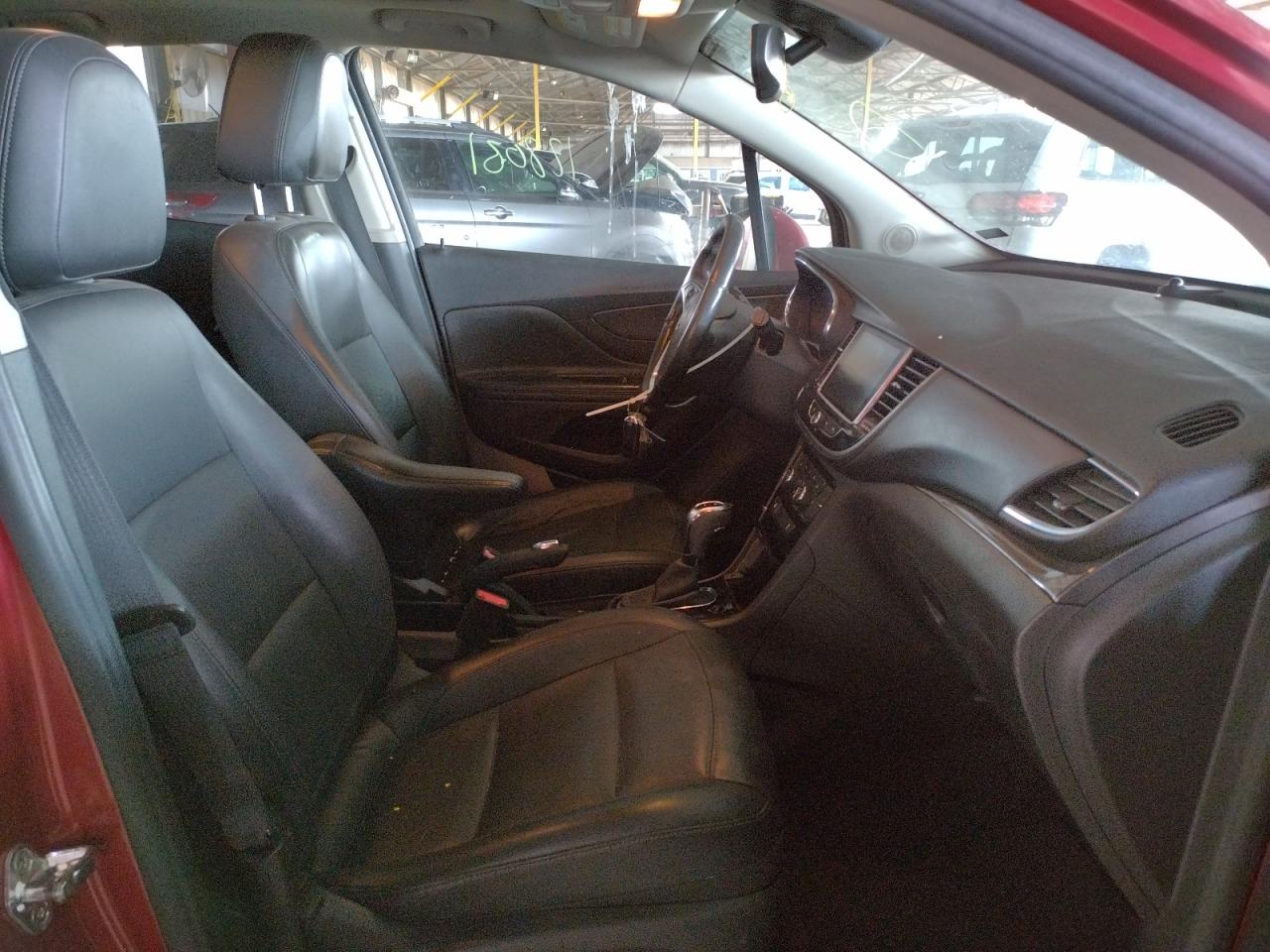 Photo 5 from auction – 2019 BUICK ENCORE ESS with VIN KL4CJCSM1KB764811